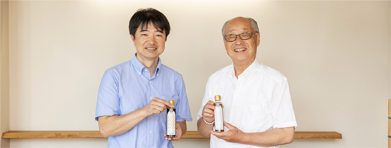 Vol.1「森と暮らしの未来を考える」全国森林組合連合会代表理事会長　中崎和久さん