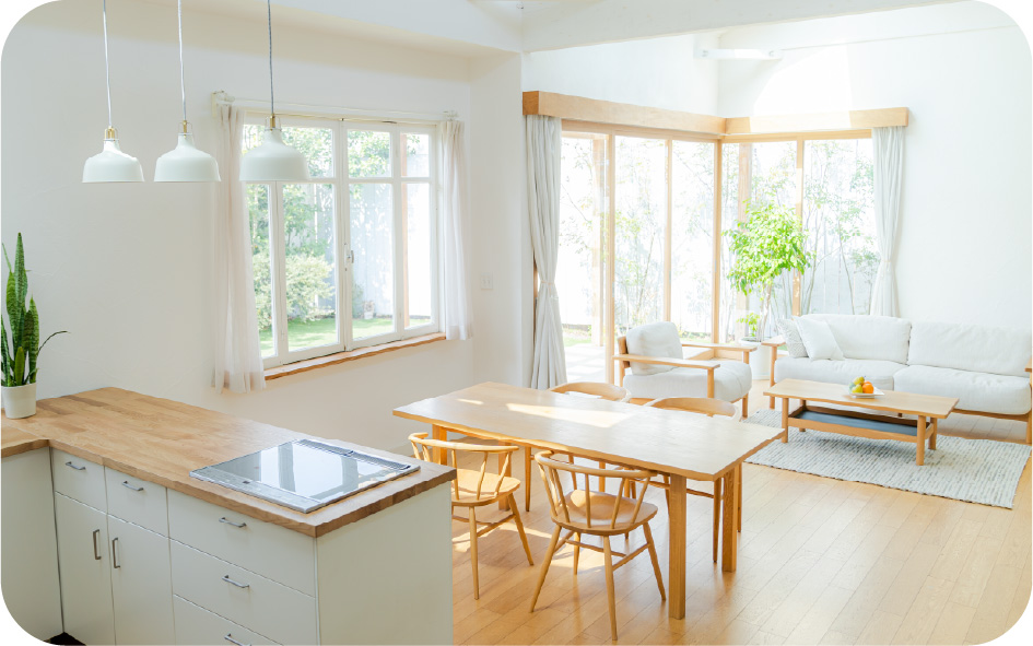 新築・引越し祝い