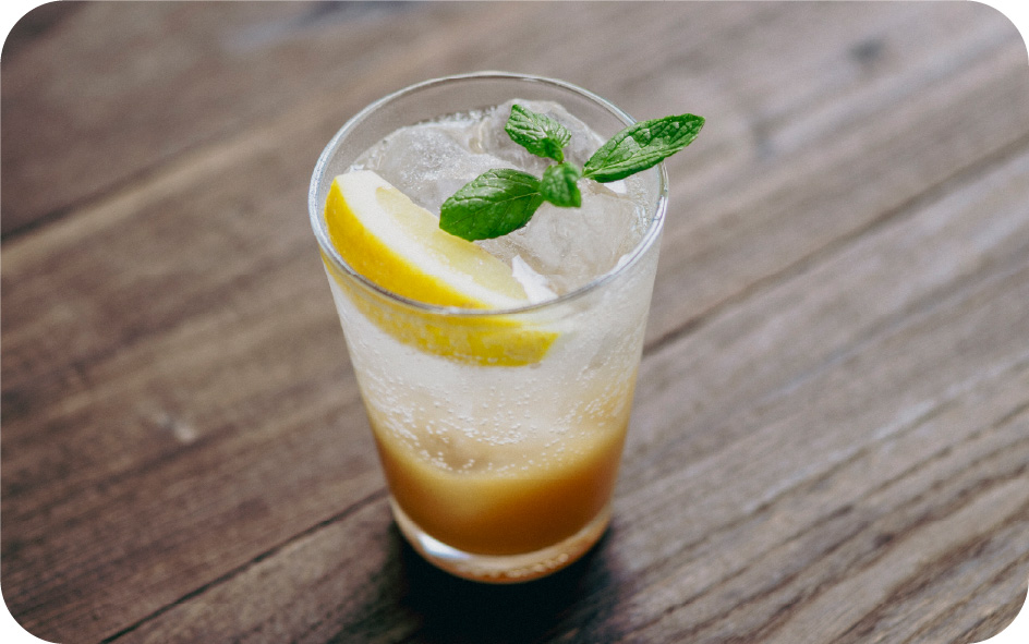 ジンジャーエール