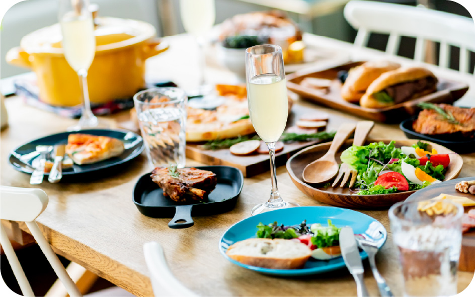 ノンアルコールドリンクとして