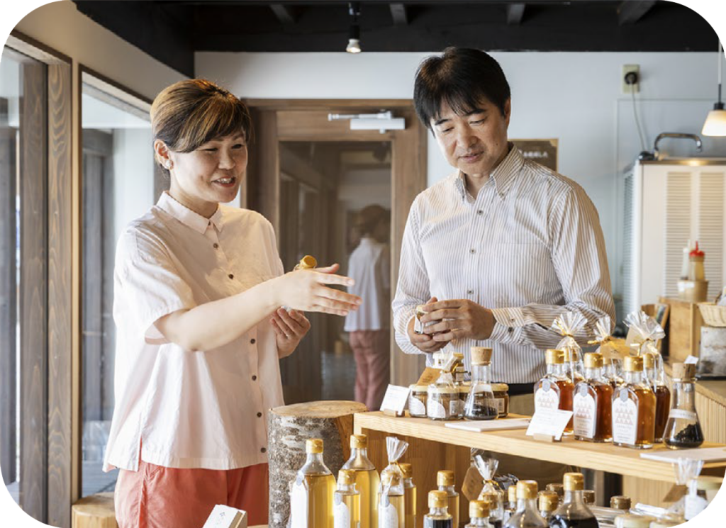 Vol.2「木々を未来へつなぐ文様デザイン」 デザイナー・Hyakka代表　佐々木由美子さん