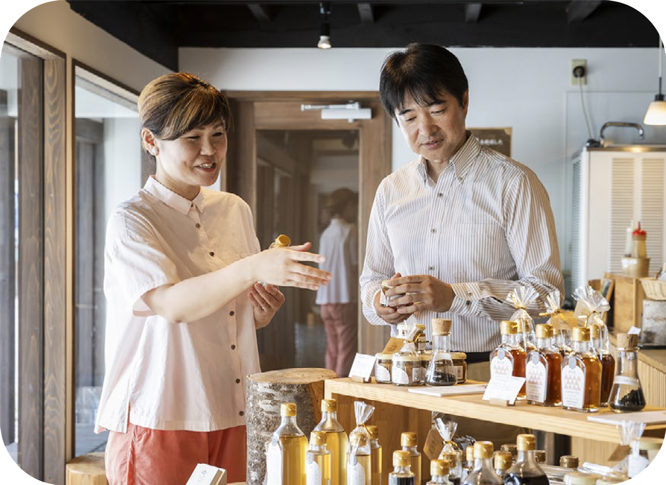 Vol.2「木々を未来へつなぐ文様デザイン」 デザイナー・Hyakka代表　佐々木由美子さん